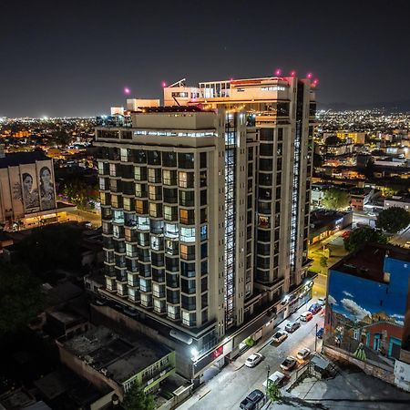 Hotel Real Plaza San Luis Potosi Exterior photo