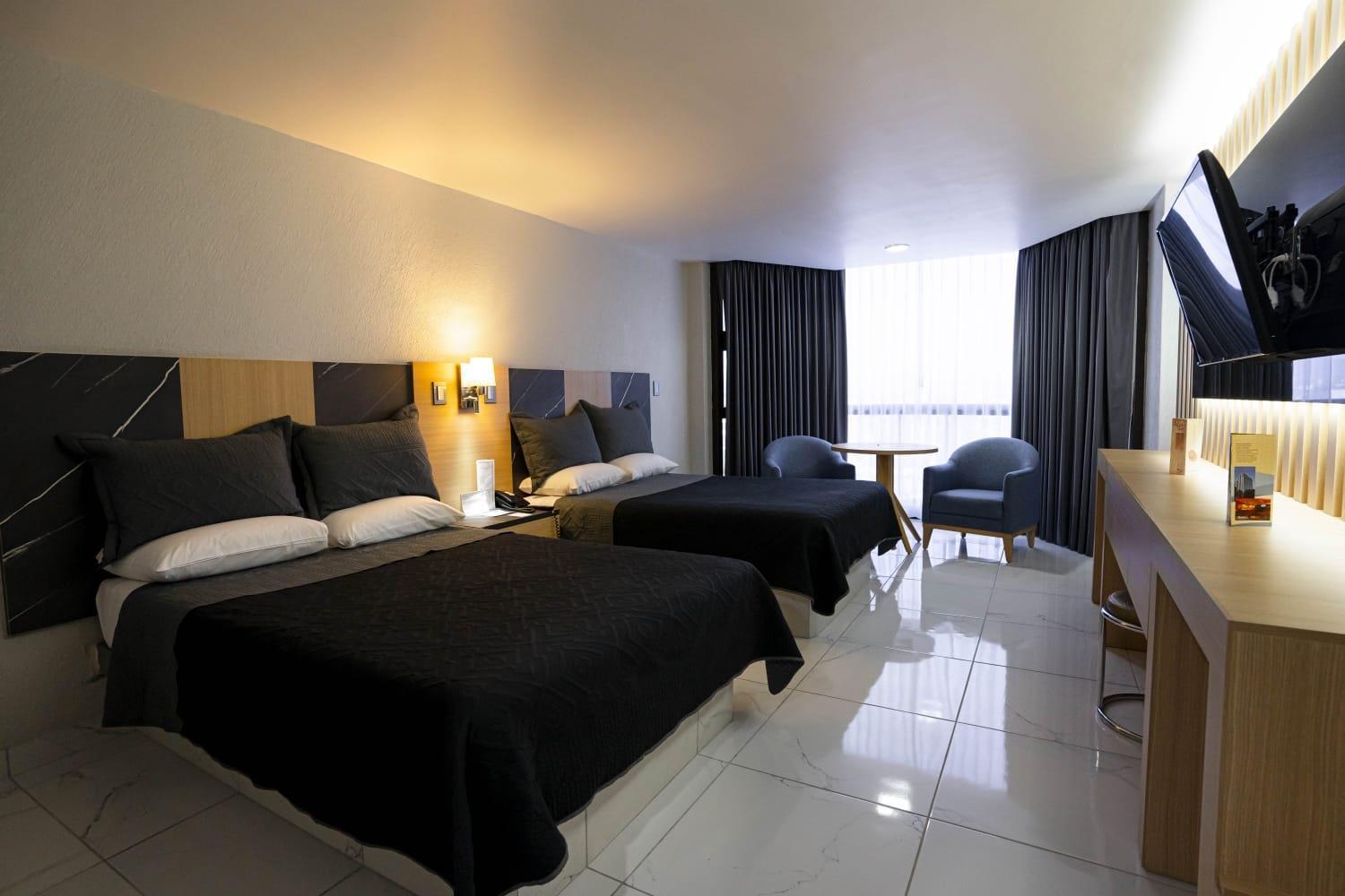 Hotel Real Plaza San Luis Potosi Exterior photo