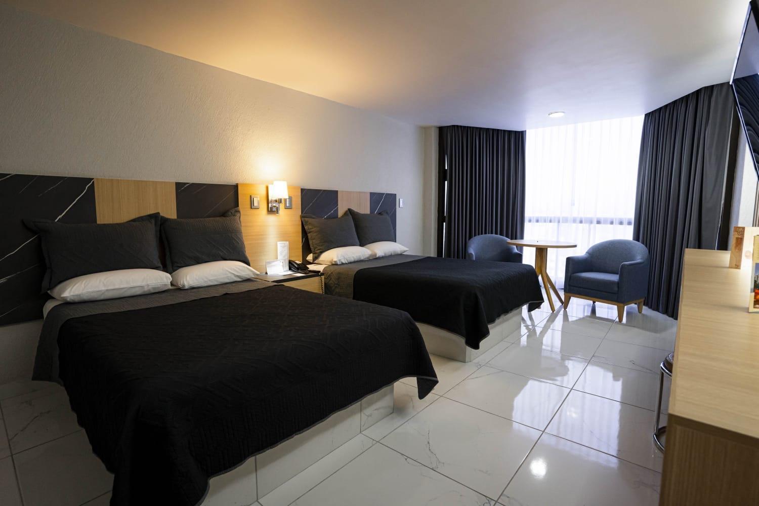 Hotel Real Plaza San Luis Potosi Exterior photo
