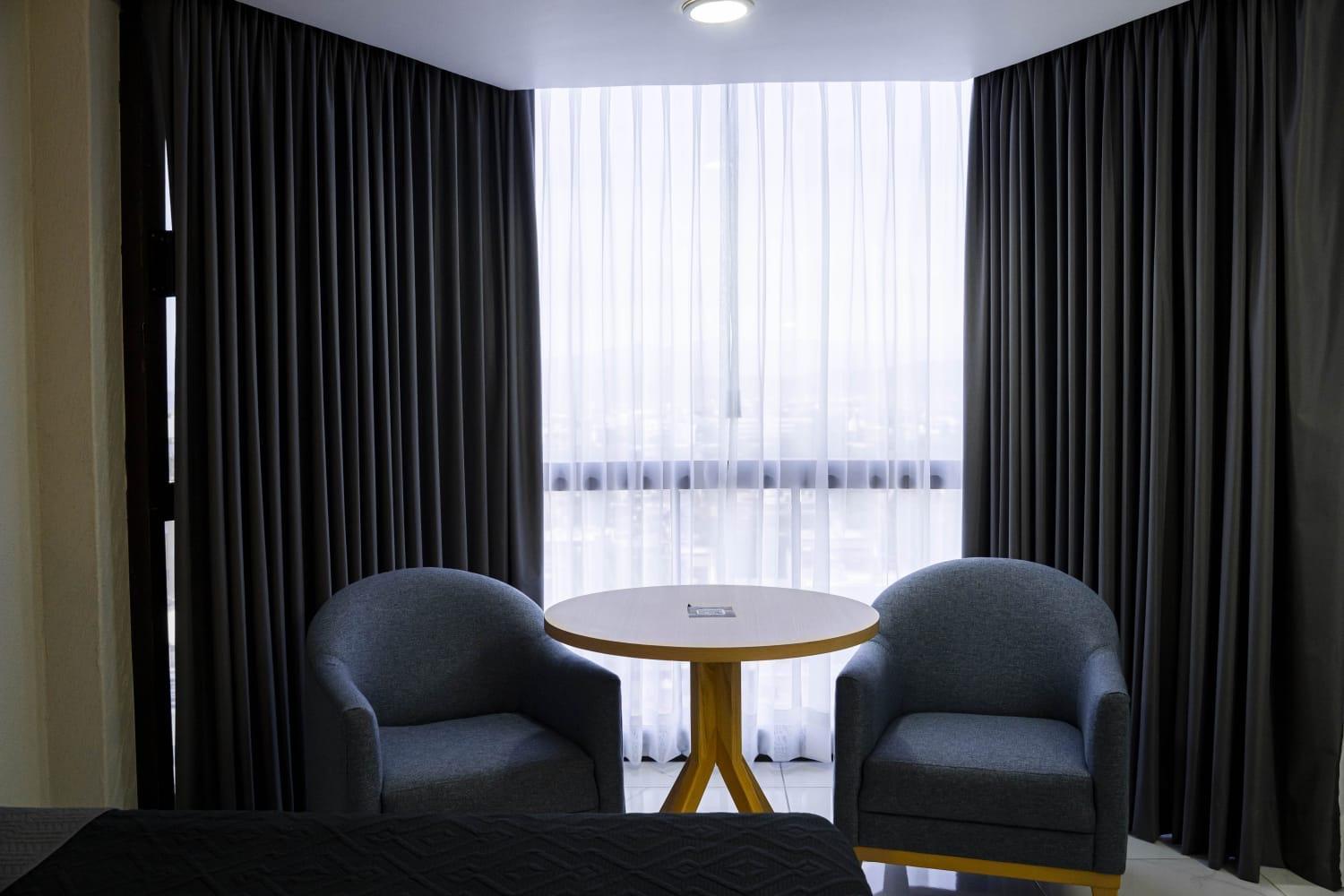 Hotel Real Plaza San Luis Potosi Room photo
