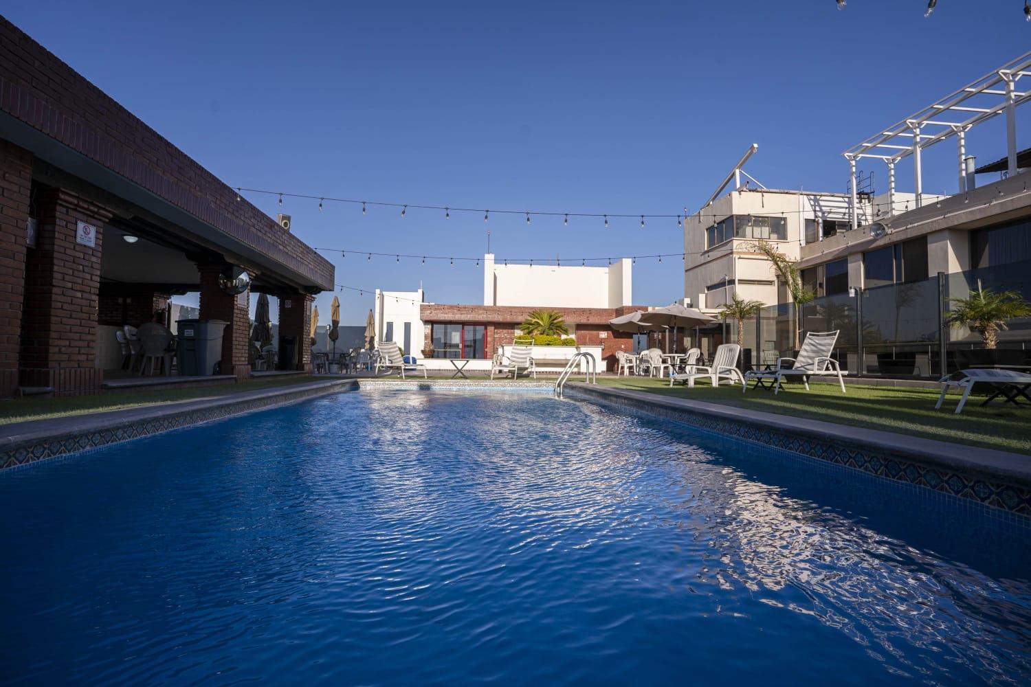 Hotel Real Plaza San Luis Potosi Exterior photo