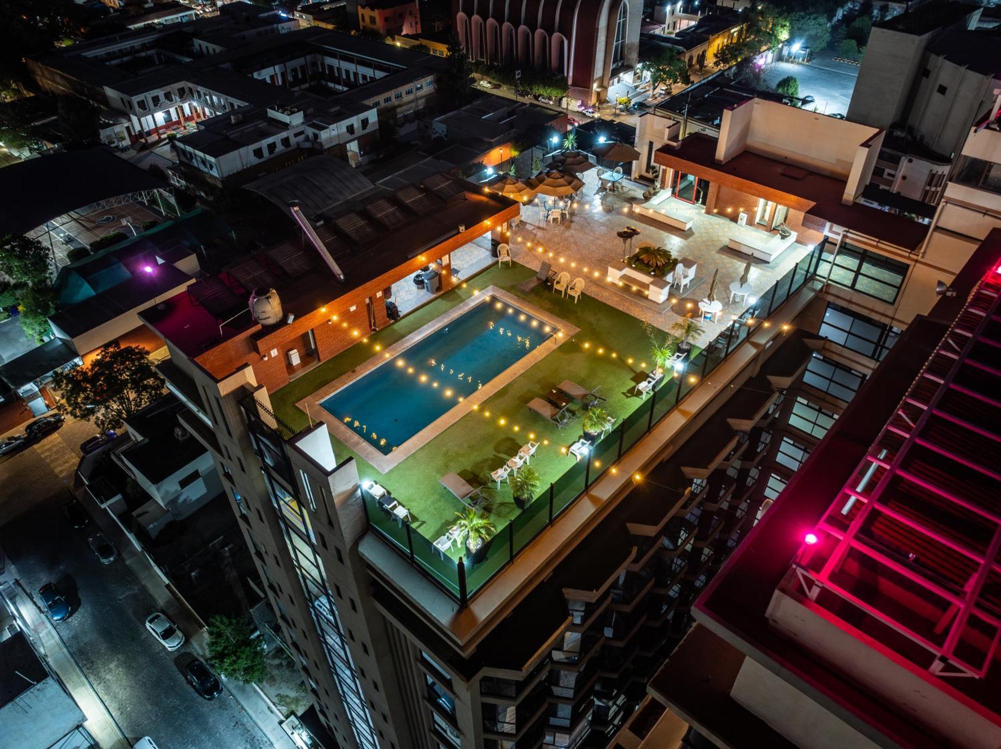 Hotel Real Plaza San Luis Potosi Exterior photo