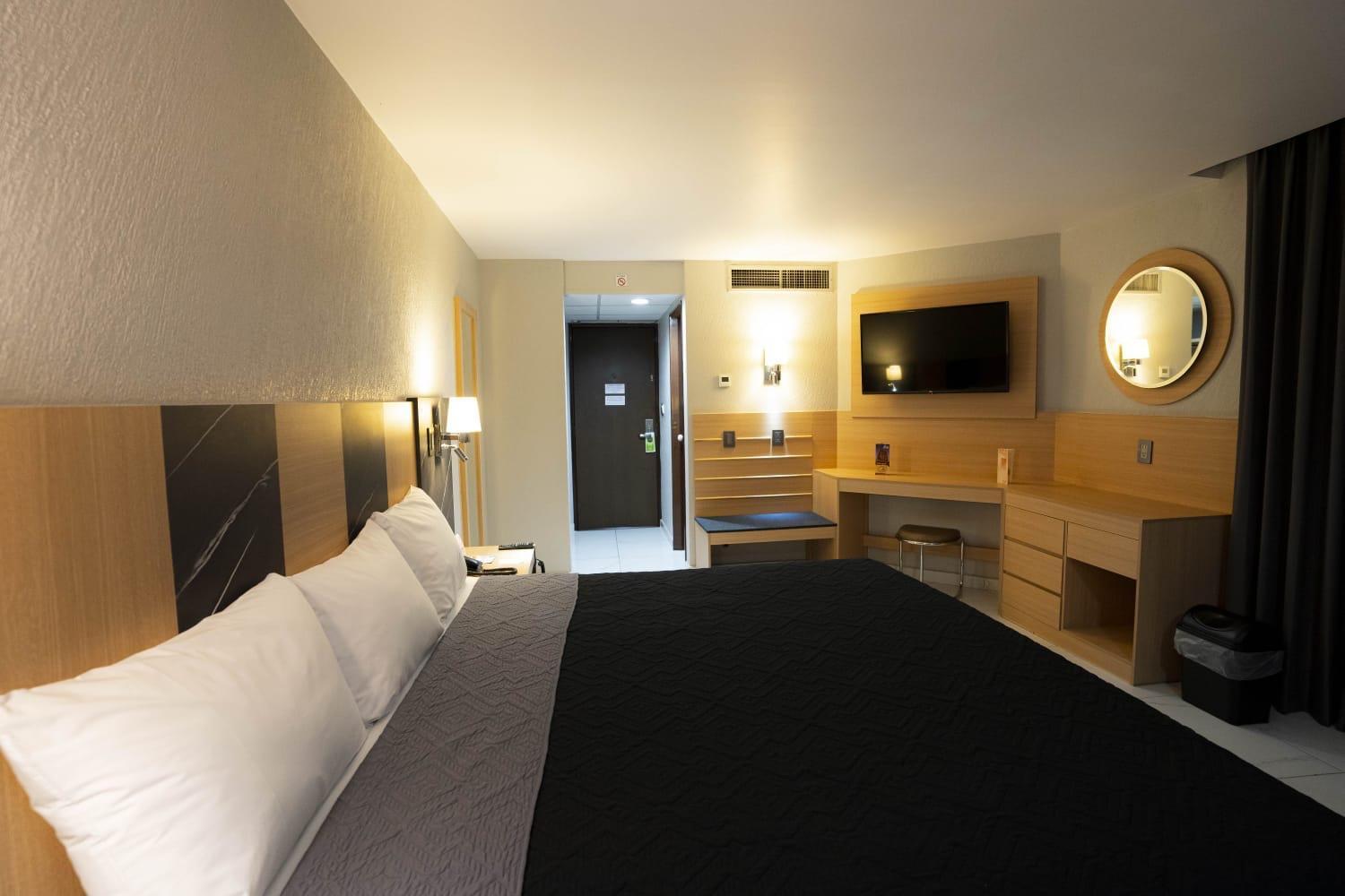 Hotel Real Plaza San Luis Potosi Room photo
