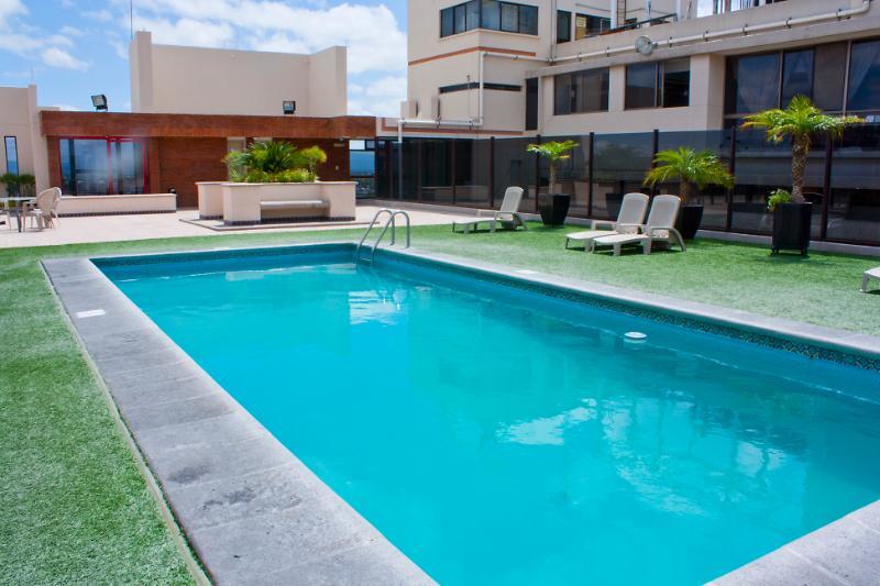 Hotel Real Plaza San Luis Potosi Exterior photo