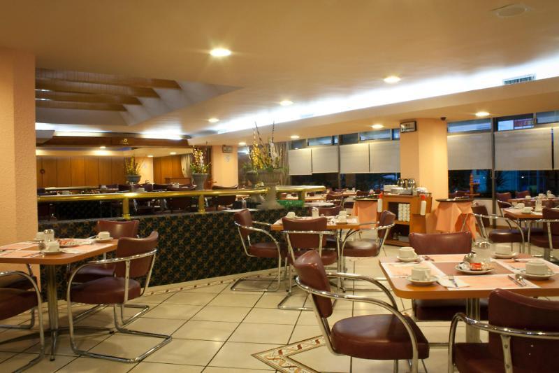 Hotel Real Plaza San Luis Potosi Exterior photo
