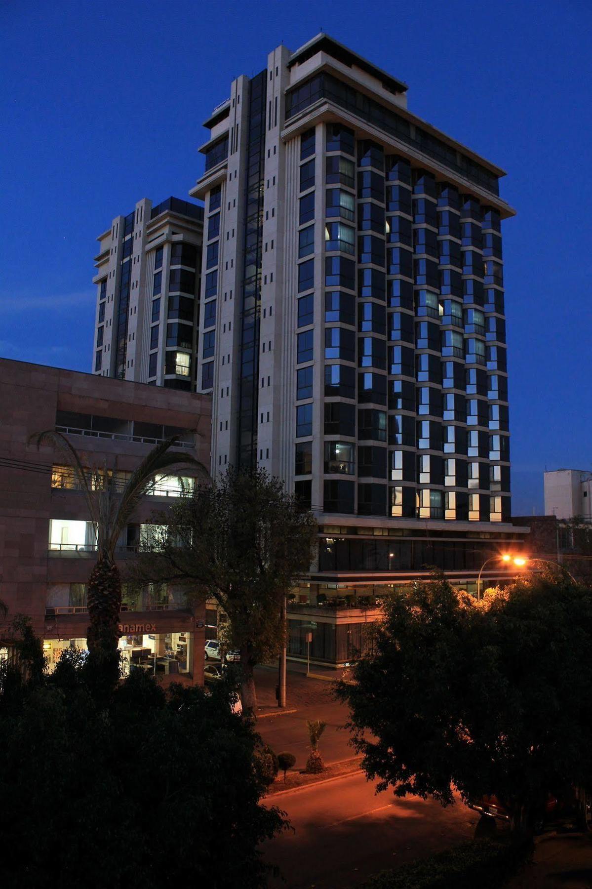 Hotel Real Plaza San Luis Potosi Exterior photo